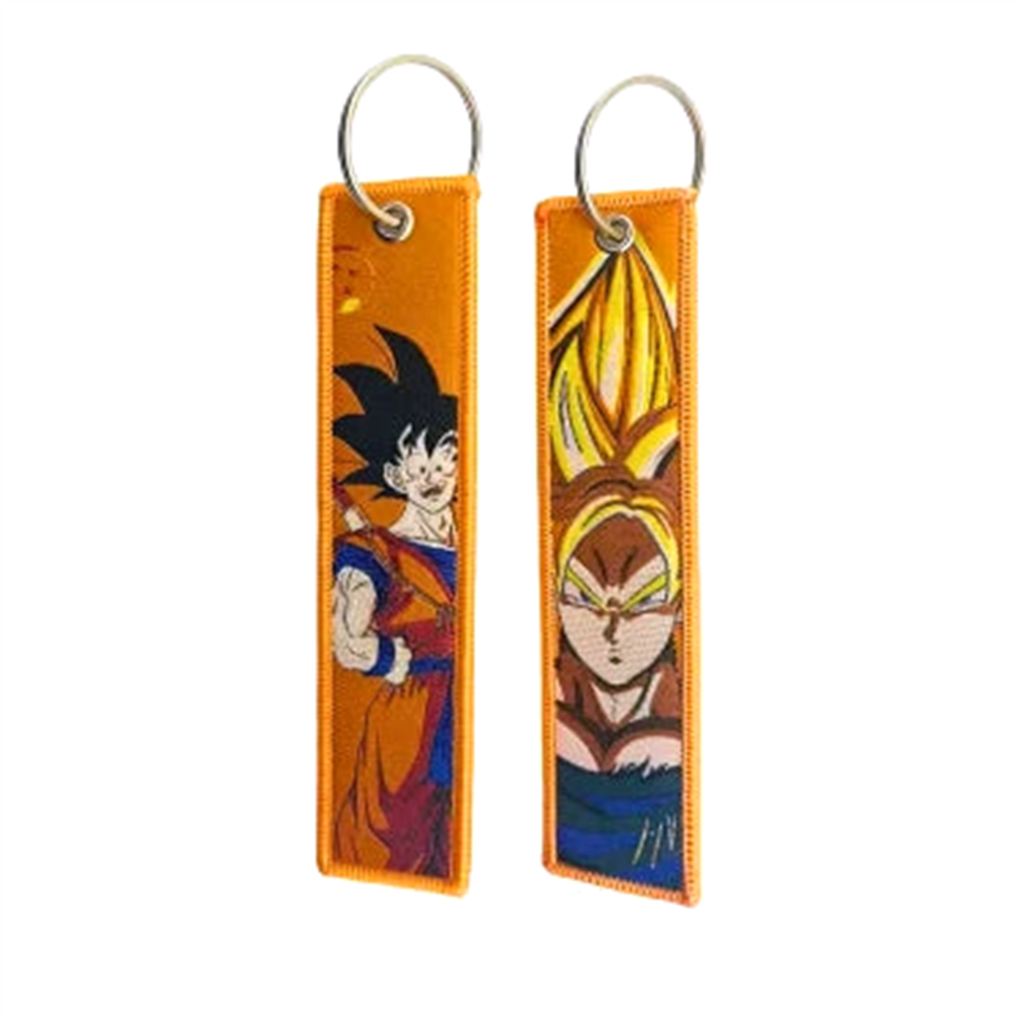Porte-Clés Torazu V1 Dragon Ball Z - Saiko-Shop