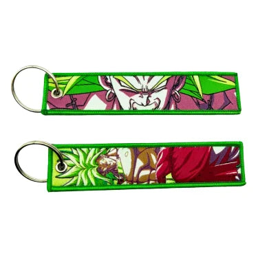 Porte-Clés " Torazu " V20 | Dragon Ball Z - Saiko-Shop