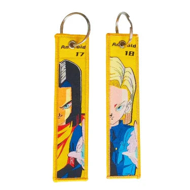 Porte-Clés " Torazu " V20 | Dragon Ball Z - Saiko-Shop
