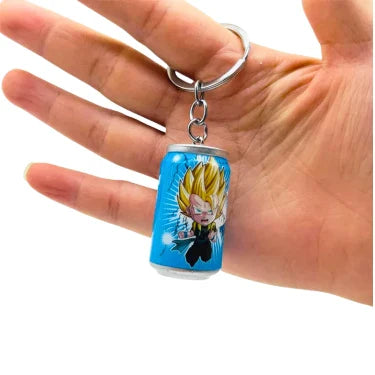 Porte-Clés " Oraku " V4 | Dragon Ball Z - Saiko-Shop