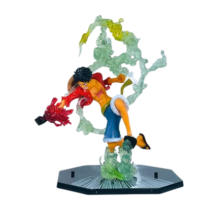 Figurine  Monkey D. Luffy | One Piece Saiko-Shop