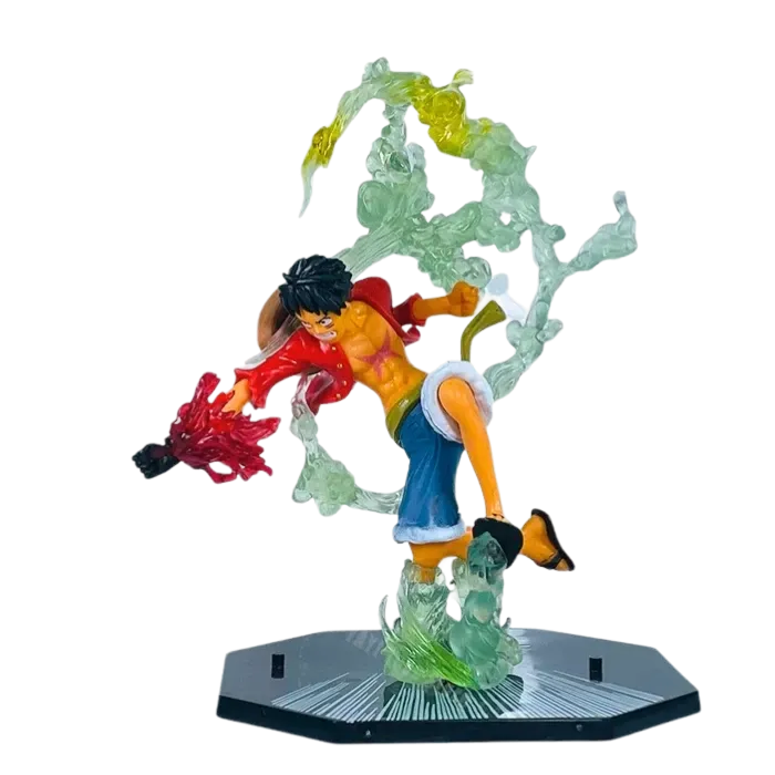 Figurine  Monkey D. Luffy | One Piece Saiko-Shop