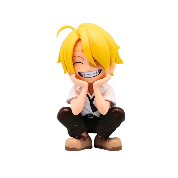 Figurine Sanjii " Kawaii " | One Piece Saiko-Shop