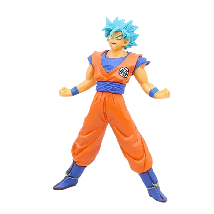 Figurine Son Goku " Super Saiyan Bleu " | Dragon Ball Z Saiko-Shop
