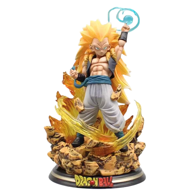 Figurine Gotenks | Dragon Ball Z Saiko-Shop