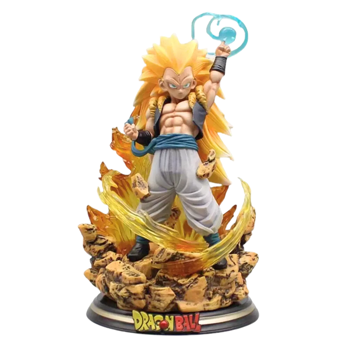 Figurine Gotenks | Dragon Ball Z Saiko-Shop