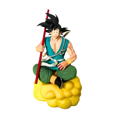 Figurine Son Goku " Nuage " | Dragon Ball Z Saiko-Shop