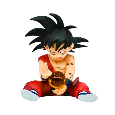 Figurine Son Goku | Dragon Ball Z Saiko-Shop