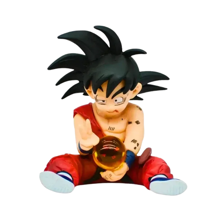Figurine Son Goku | Dragon Ball Z Saiko-Shop
