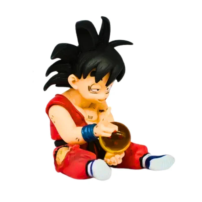 Figurine Son Goku | Dragon Ball Z Saiko-Shop