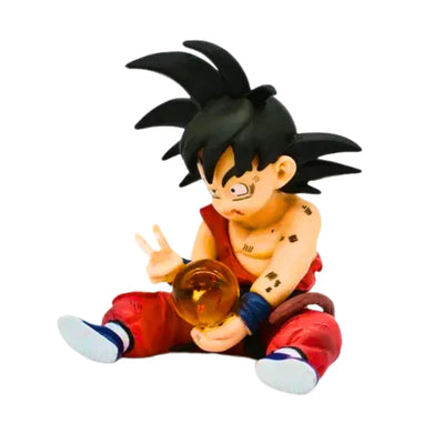 Figurine Son Goku | Dragon Ball Z Saiko-Shop