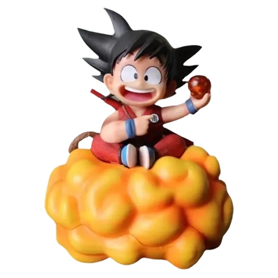 Figurine Son Goku " Nuage " | Dragon Ball Z Saiko-Shop