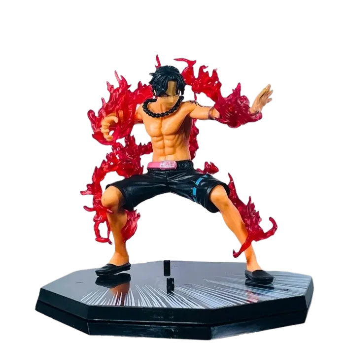 Figurine Portgas D. Ace | One Piece Saiko-Shop