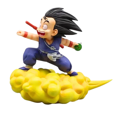 Figurine Son Goku " Nuage " | Dragon Ball Z Saiko-Shop
