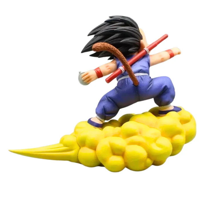 Figurine Son Goku " Nuage " | Dragon Ball Z Saiko-Shop