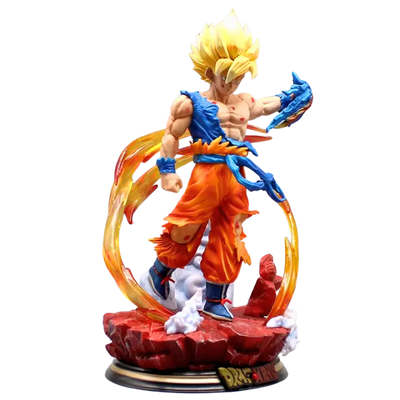 Figurine Son Goku " Super Saiyan " | Dragon Ball Z - Saiko-Shop