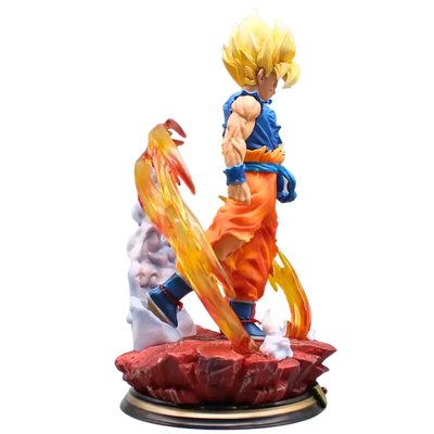 Figurine Son Goku " Super Saiyan " | Dragon Ball Z - Saiko-Shop