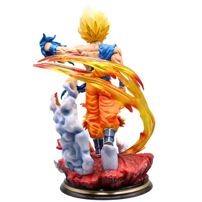 Figurine Son Goku " Super Saiyan " | Dragon Ball Z - Saiko-Shop