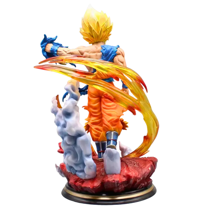 Figurine Son Goku " Super Saiyan " | Dragon Ball Z - Saiko-Shop