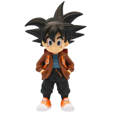 Figurine Son Goku " Student " | Dragon Ball Z Saiko-Shop