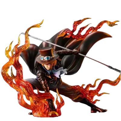 Figurine Sabo " Fire Punch " | One Piece Saiko-Shop