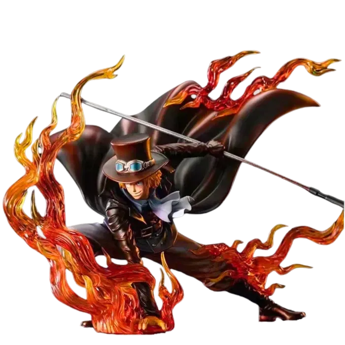 Figurine Sabo " Fire Punch " | One Piece Saiko-Shop