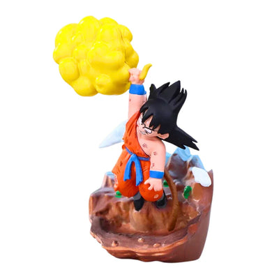 Figurine Son Goku | Dragon Ball Z Saiko-Shop