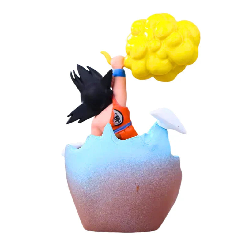 Figurine Son Goku | Dragon Ball Z Saiko-Shop