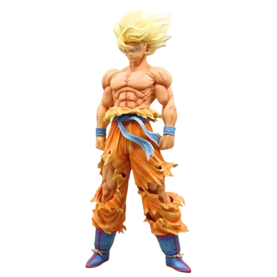 Figurine Son Goku " Super Saiyan Namek " | Dragon Ball Z Saiko-Shop
