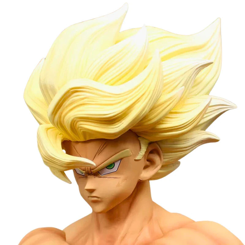 Figurine Son Goku " Super Saiyan Namek " | Dragon Ball Z Saiko-Shop
