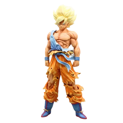 Figurine Son Goku " Super Saiyan Namek " | Dragon Ball Z Saiko-Shop