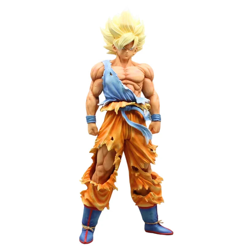 Figurine Son Goku " Super Saiyan Namek " | Dragon Ball Z Saiko-Shop