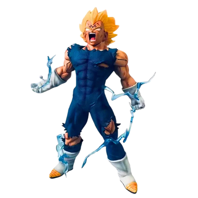 Figurine Vegeta " Majin " | Dragon Ball Z Saiko-Shop