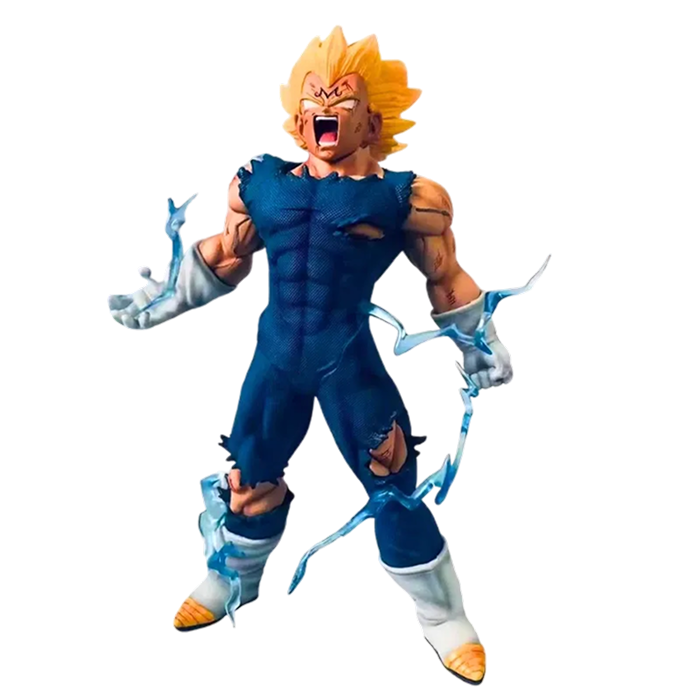 Figurine Vegeta " Majin " | Dragon Ball Z Saiko-Shop