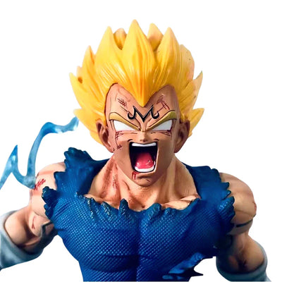 Figurine Vegeta " Majin " | Dragon Ball Z Saiko-Shop
