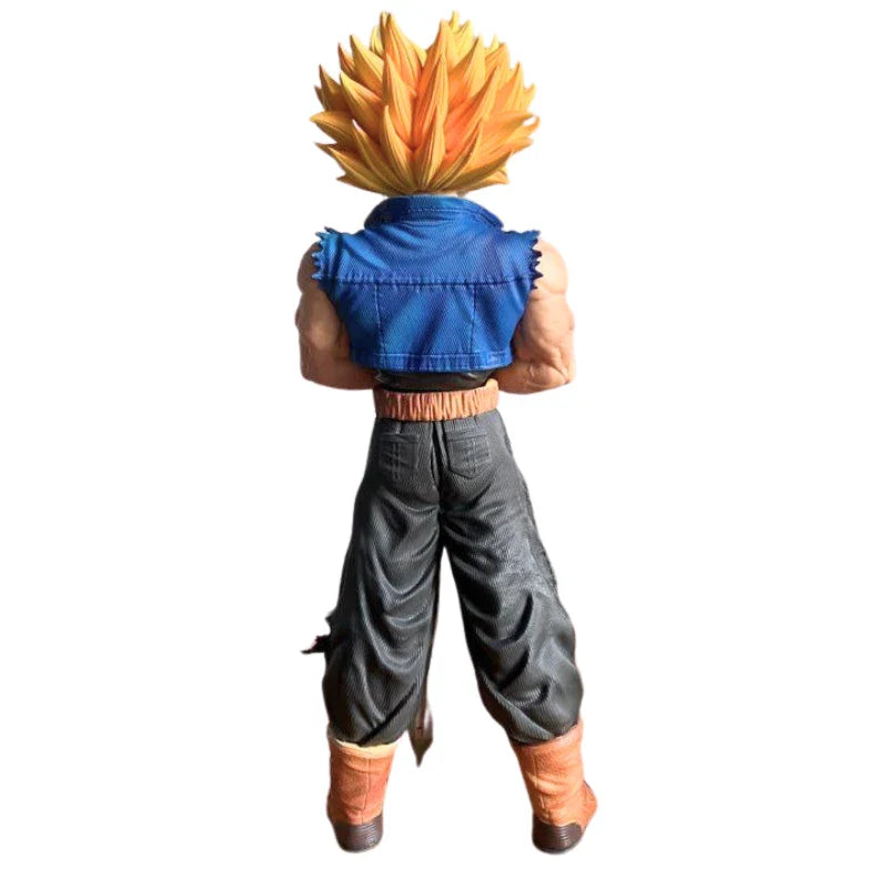 Figurine Trunks " SSJ2 " | Dragon Ball Z Saiko-Shop