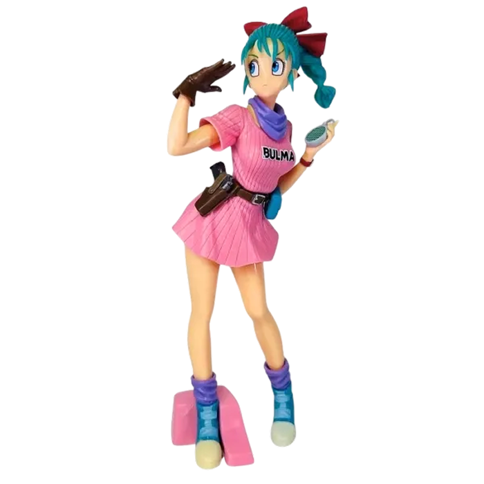 Figurine Bulma | Dragon Ball Z Saiko-Shop