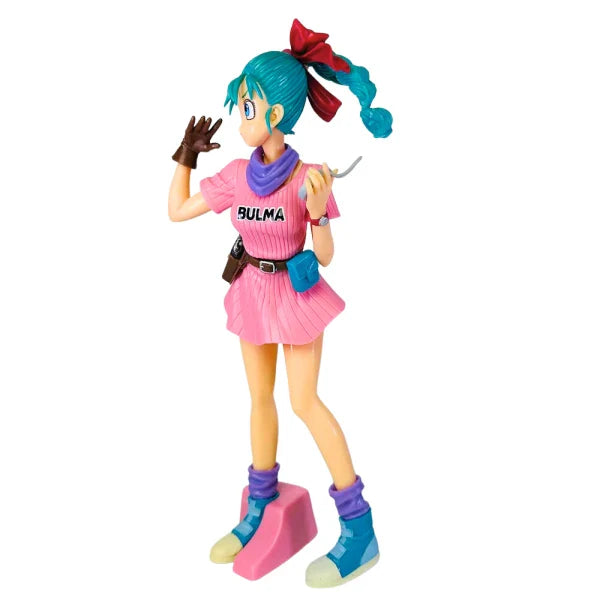 Figurine Bulma | Dragon Ball Z Saiko-Shop