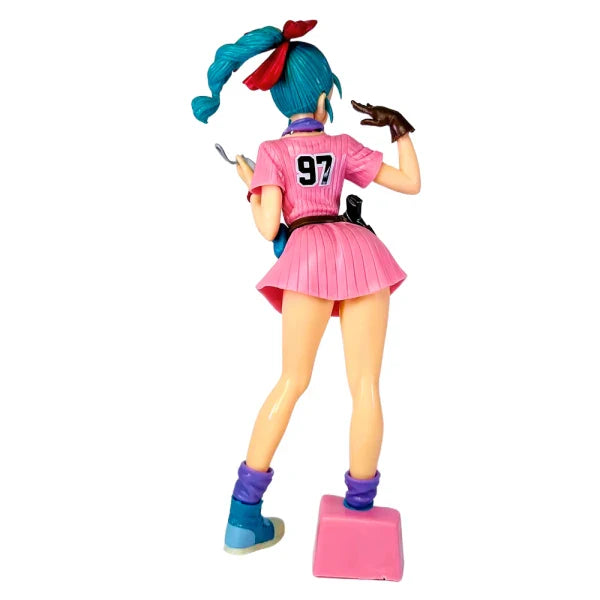 Figurine Bulma | Dragon Ball Z Saiko-Shop
