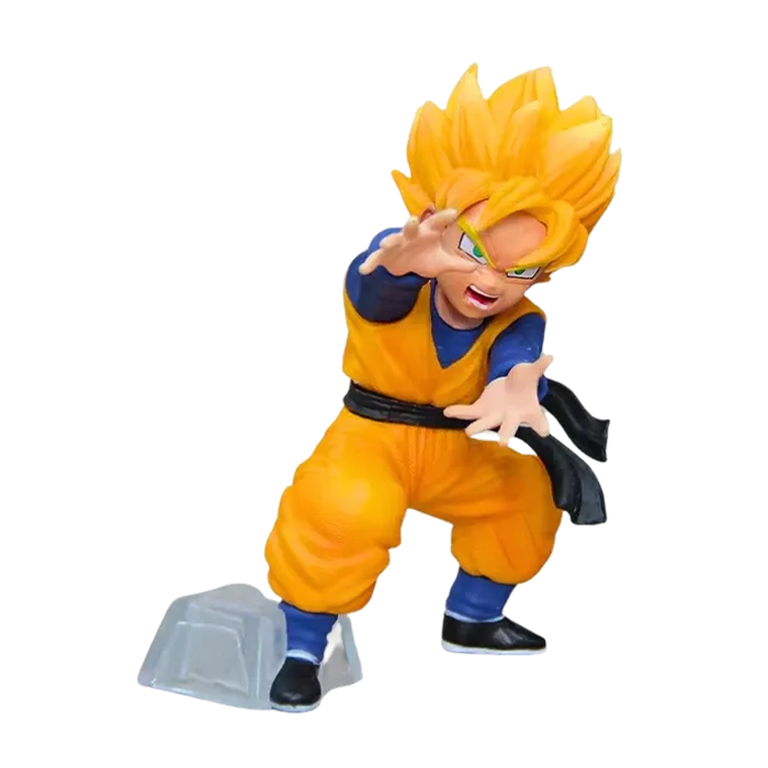 Figurine Son Goten " Super Saiyan " | Dragon Ball Z Saiko-Shop