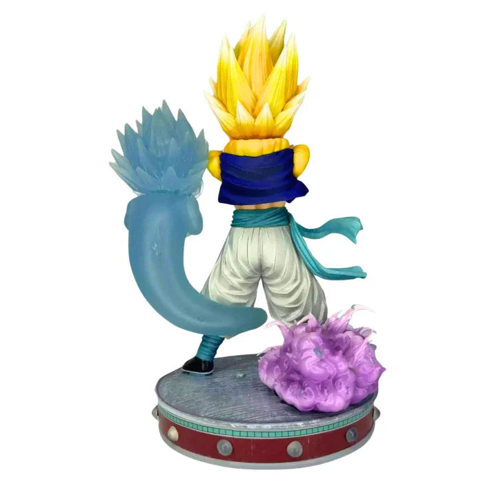 Figurine Gotenks | Dragon Ball Z Saiko-Shop