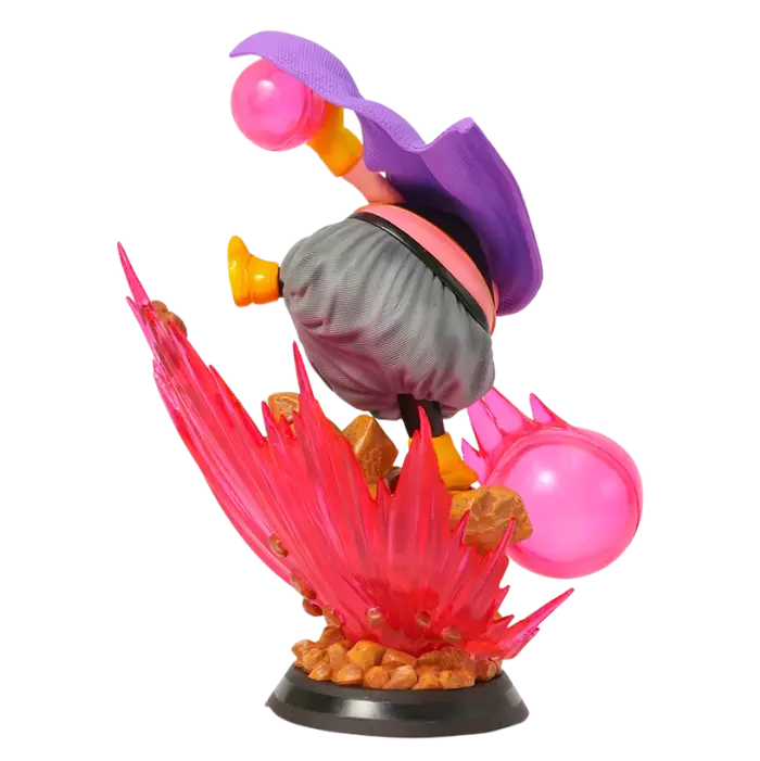 Figurine LED Majin Buu " Fat Buu " | Dragon Ball Z Saiko-Shop