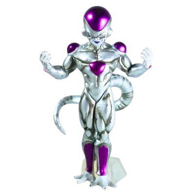 Figurine Freezer " Silver " | Dragon Ball Z Saiko-Shop