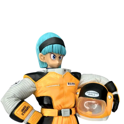 Figurine Bulma | Dragon Ball Z Saiko-Shop
