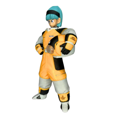 Figurine Bulma | Dragon Ball Z Saiko-Shop