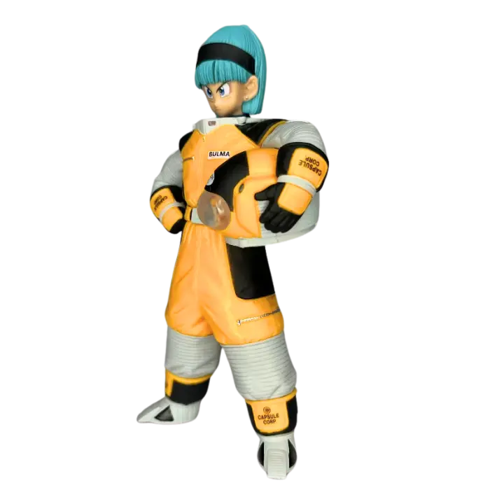 Figurine Bulma | Dragon Ball Z Saiko-Shop