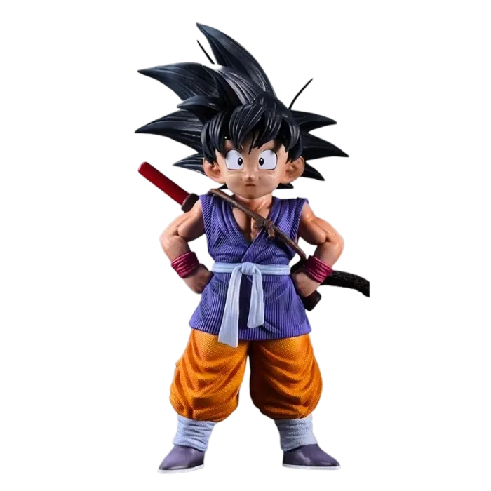Figurine Son Goku | Dragon Ball Z Saiko-Shop