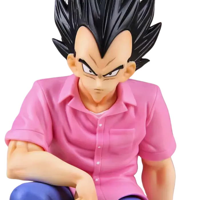 Figurine Vegeta " Casual " | Dragon Ball Z Saiko-Shop