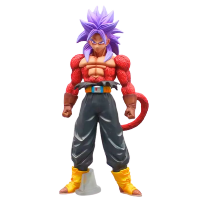 Figurine Trunks " SSJ4 " | Dragon Ball Z Saiko-Shop