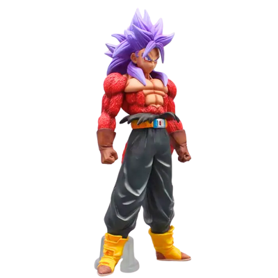 Figurine Trunks " SSJ4 " | Dragon Ball Z Saiko-Shop